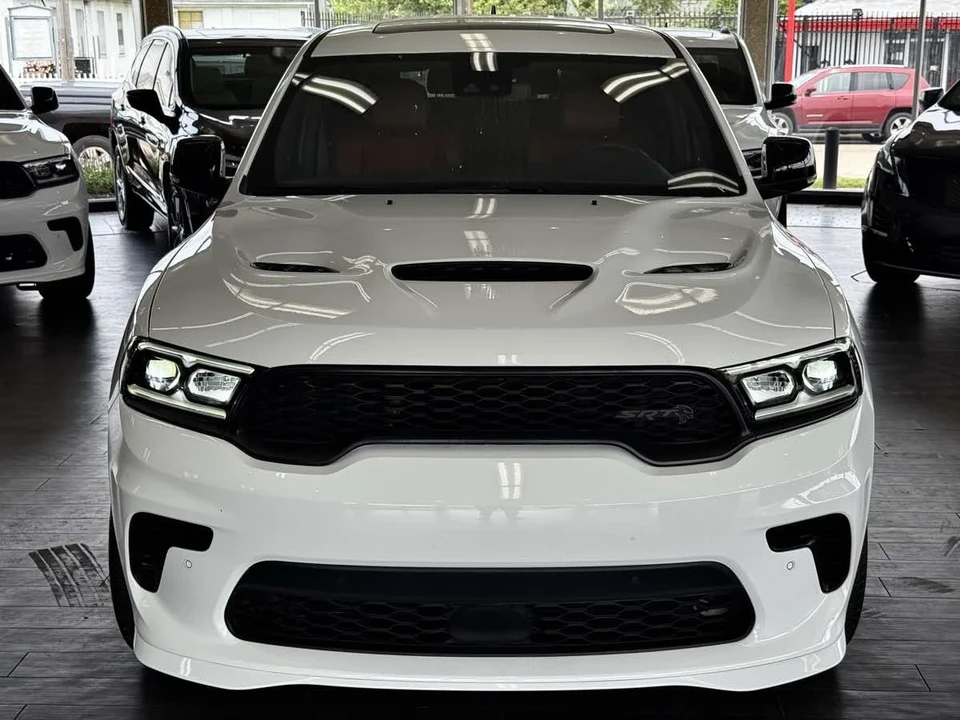 2024 Dodge Durango SRT Hellcat 3rd Gen - Image 6 of 21