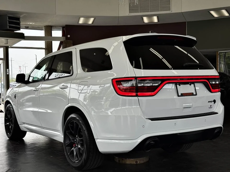 2024 Dodge Durango SRT Hellcat 3rd Gen - Image 16 of 21