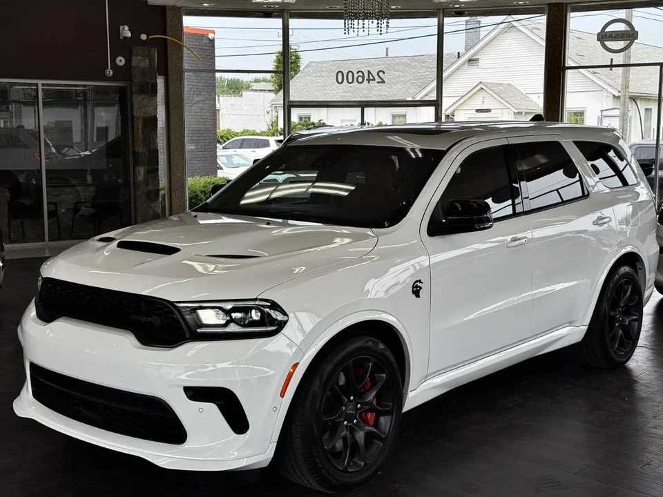2024 Dodge Durango SRT Hellcat 3rd Gen - Image 3 of 21