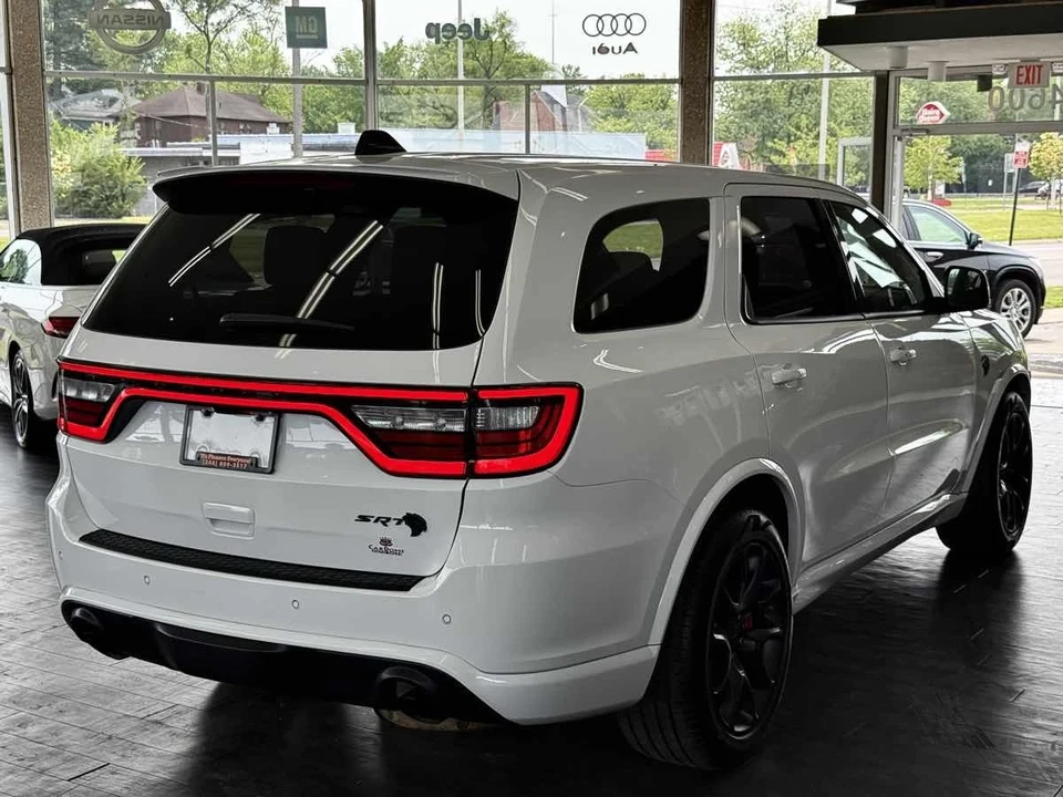 2024 Dodge Durango SRT Hellcat 3rd Gen - Image 13 of 21