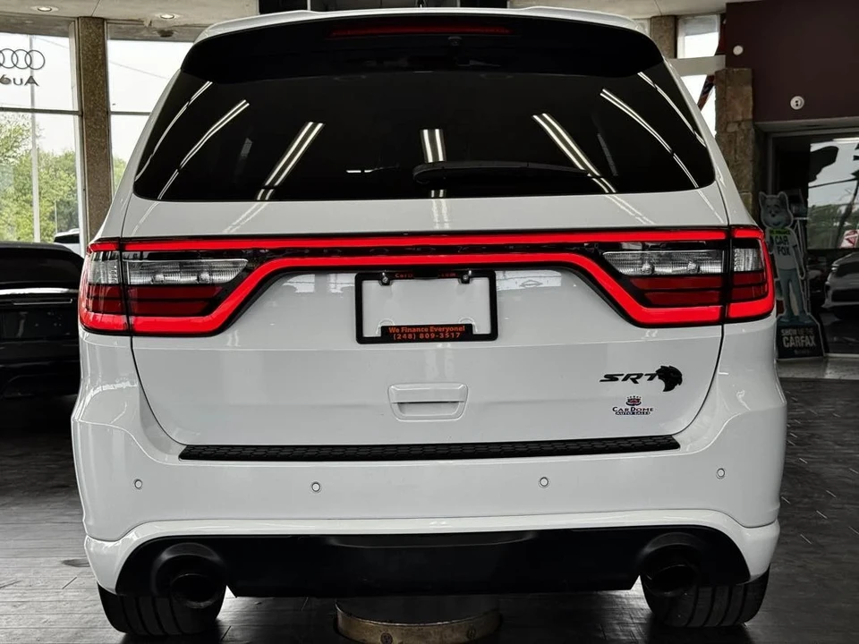 2024 Dodge Durango SRT Hellcat 3rd Gen - Image 18 of 21