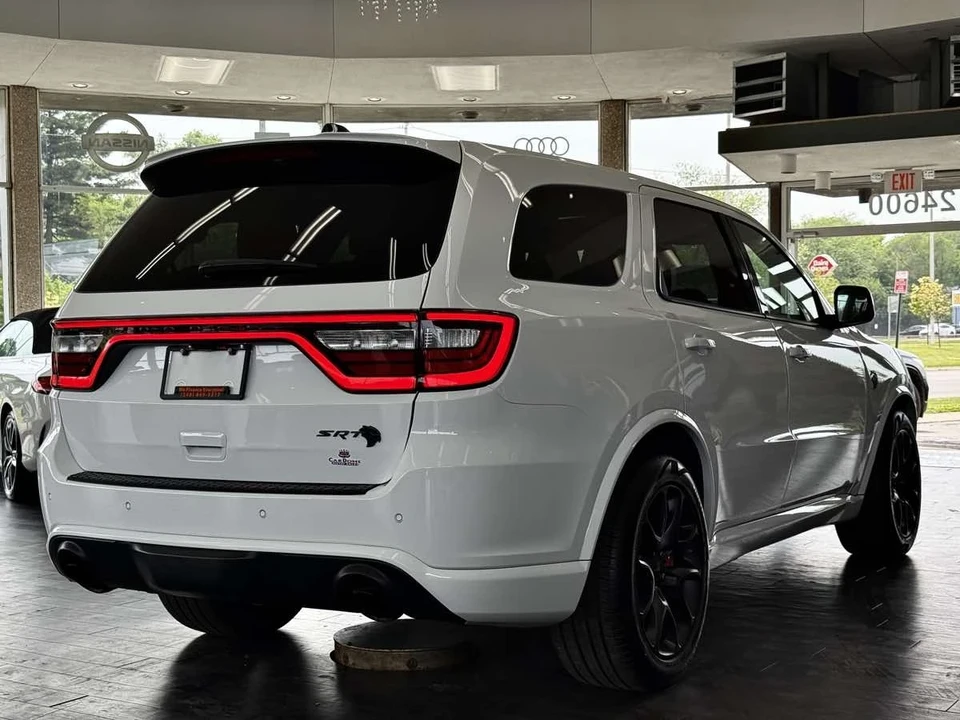 2024 Dodge Durango SRT Hellcat 3rd Gen - Image 14 of 21