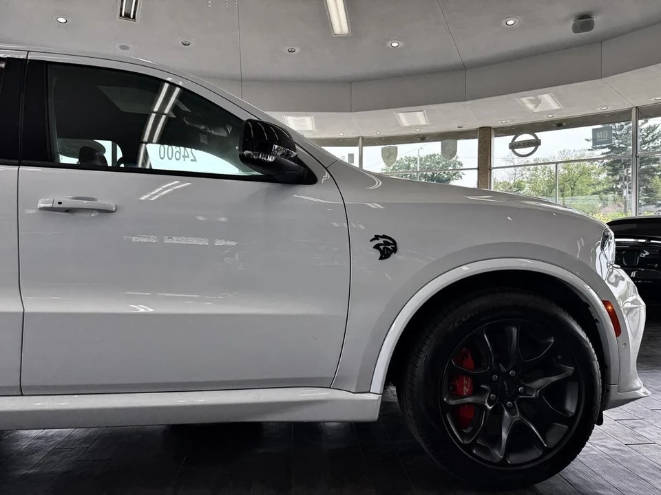 2024 Dodge Durango SRT Hellcat 3rd Gen - Image 11 of 21