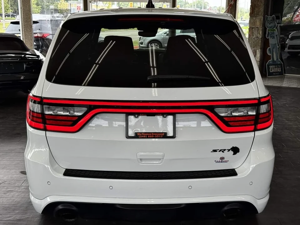 2024 Dodge Durango SRT Hellcat 3rd Gen - Image 17 of 21