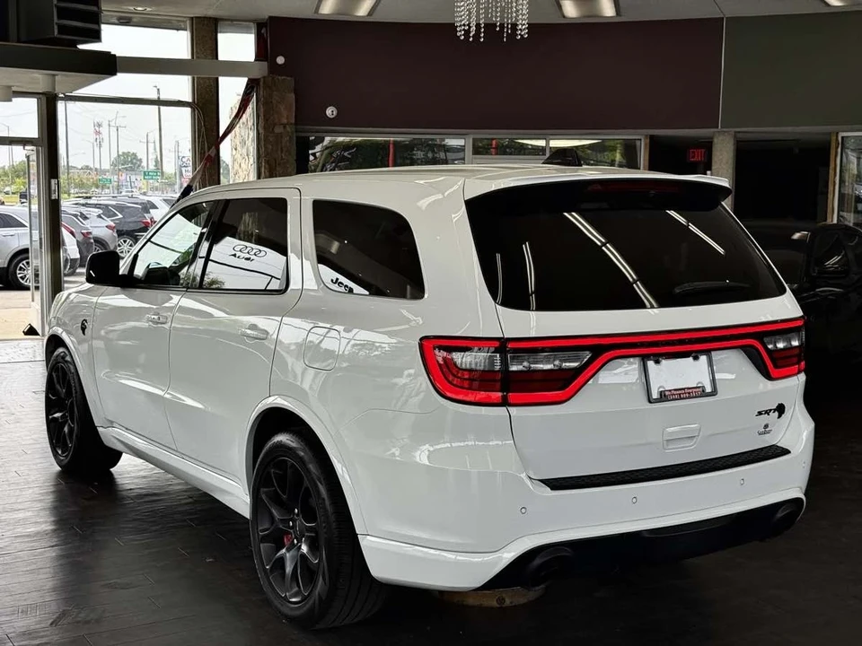 2024 Dodge Durango SRT Hellcat 3rd Gen - Image 15 of 21