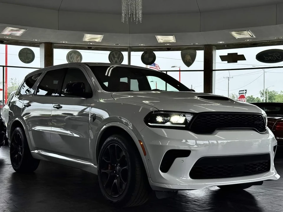 2024 Dodge Durango SRT Hellcat 3rd Gen - Image 2 of 21