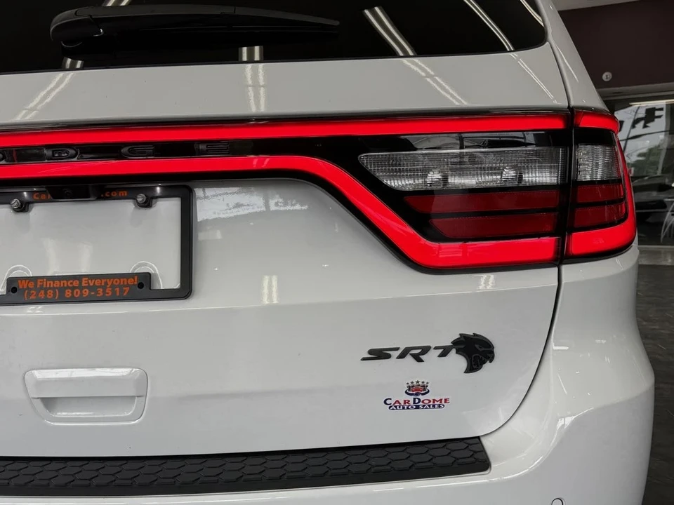 2024 Dodge Durango SRT Hellcat 3rd Gen - Image 19 of 21