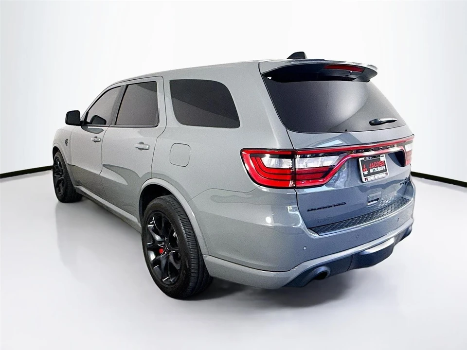 2024 Dodge Durango SRT Hellcat 3rd Gen - Image 8 of 15