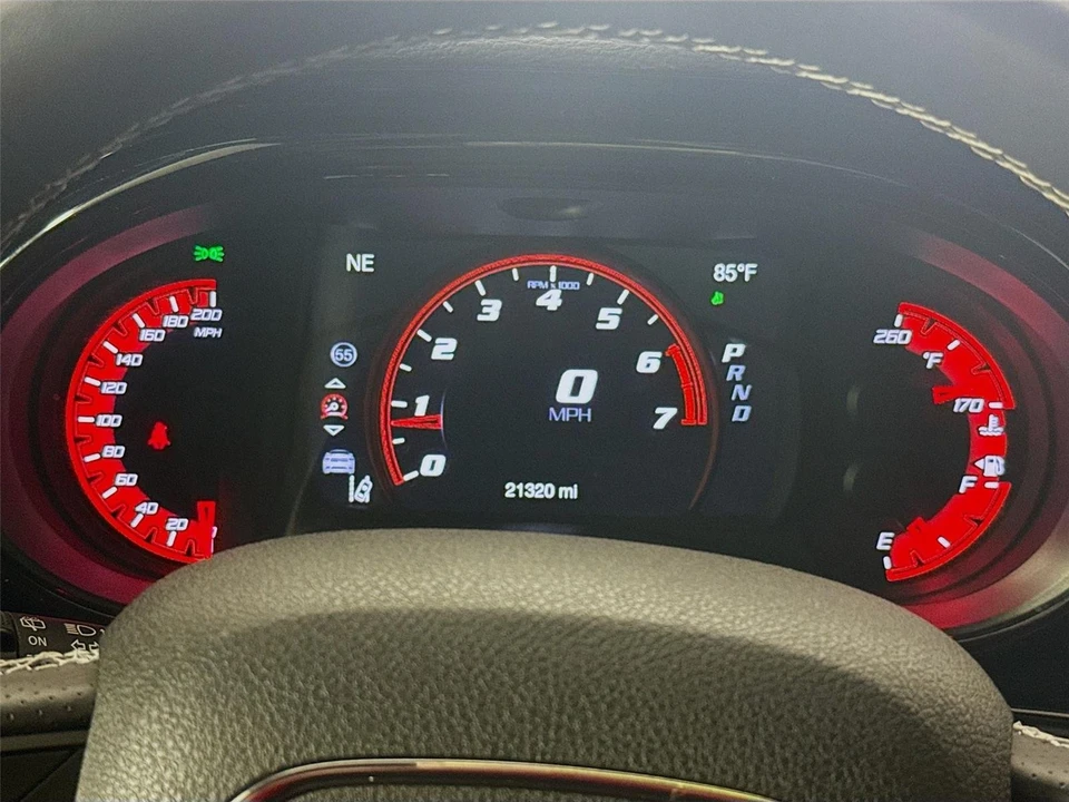 2024 Dodge Durango SRT Hellcat 3rd Gen - Image 3 of 31