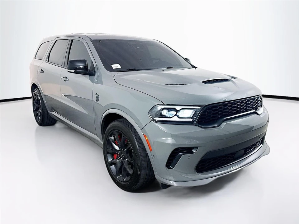 2024 Dodge Durango SRT Hellcat 3rd Gen - Image 27 of 31