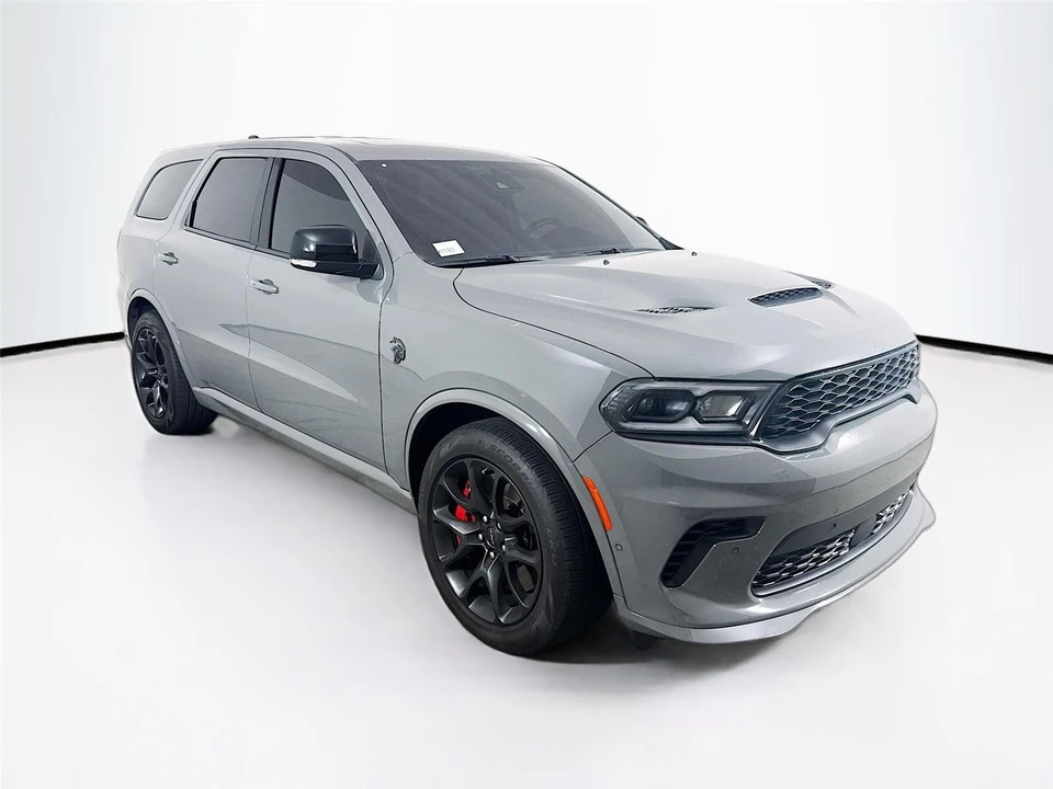 2024 Dodge Durango SRT Hellcat 3rd Gen - Image 11 of 15
