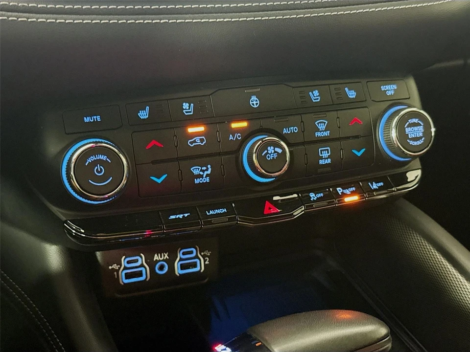 2024 Dodge Durango SRT Hellcat 3rd Gen - Image 10 of 31