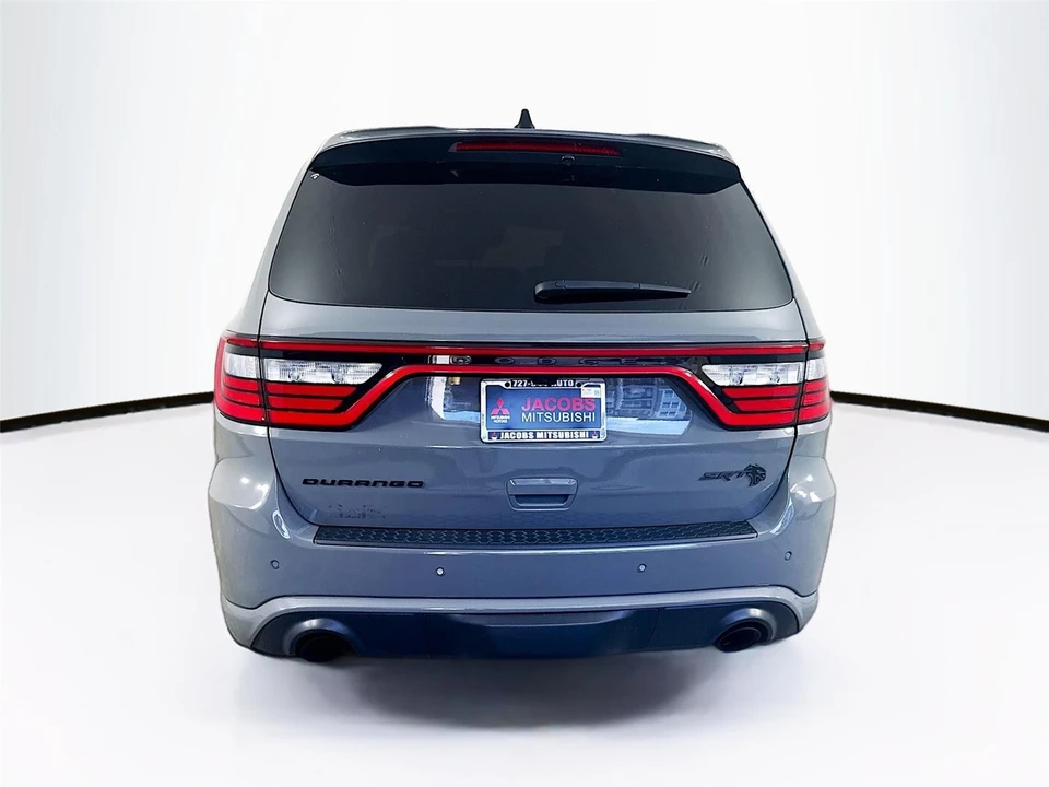 2024 Dodge Durango SRT Hellcat 3rd Gen - Image 6 of 15