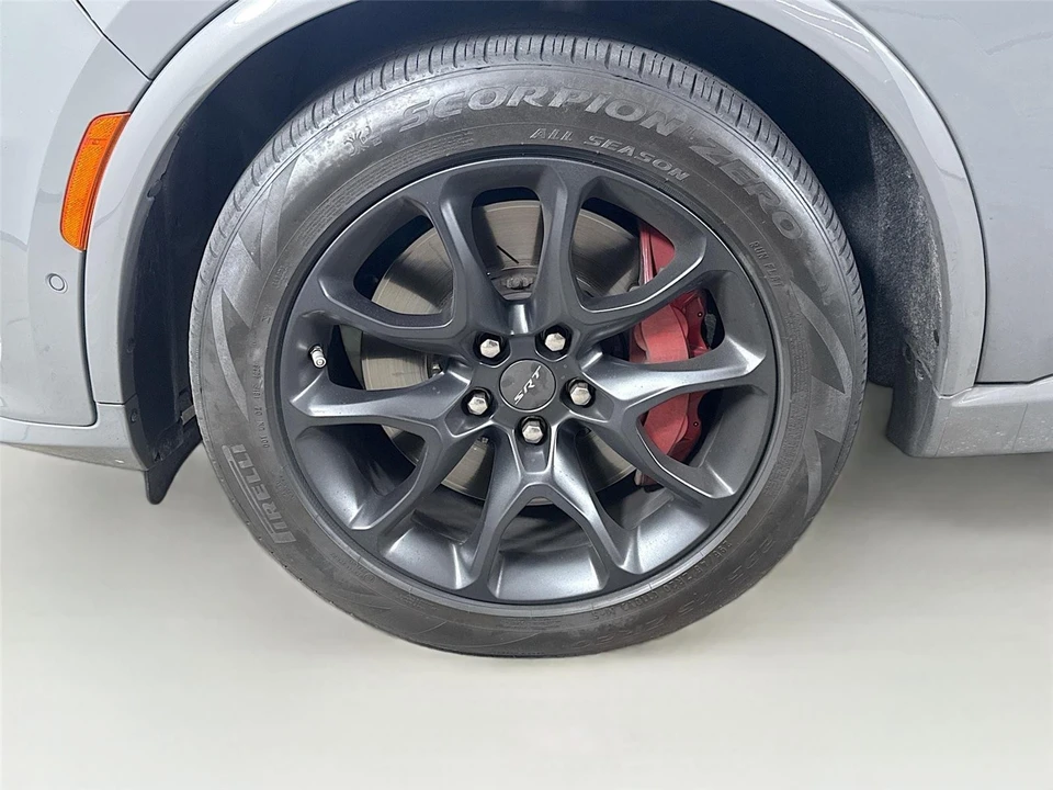 2024 Dodge Durango SRT Hellcat 3rd Gen - Image 9 of 15