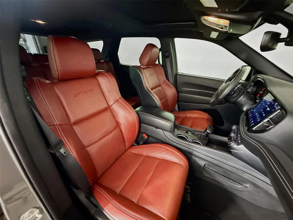 2024 Dodge Durango SRT Hellcat 3rd Gen - Image 17 of 21