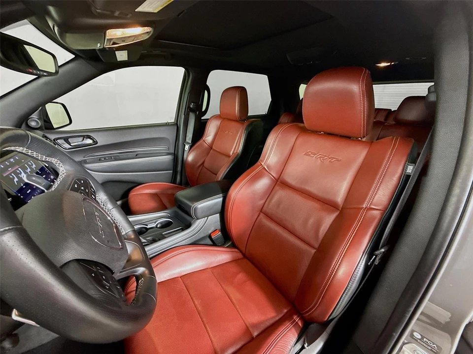 2024 Dodge Durango SRT Hellcat 3rd Gen - Image 2 of 31