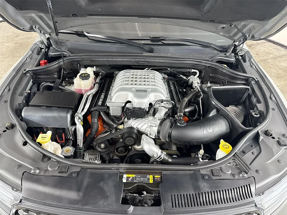 2024 Dodge Durango SRT Hellcat 3rd Gen - Image 21 of 21