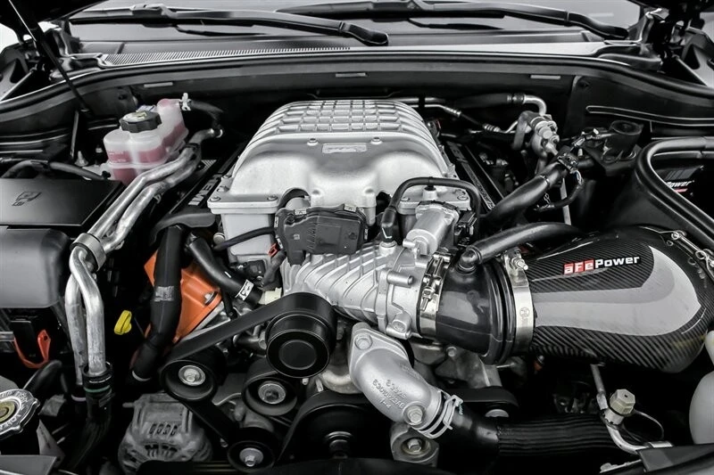 2024 Dodge Durango SRT Hellcat 3rd Gen - Image 17 of 21
