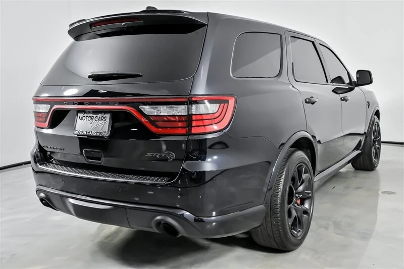 2024 Dodge Durango SRT Hellcat 3rd Gen - Image 12 of 21
