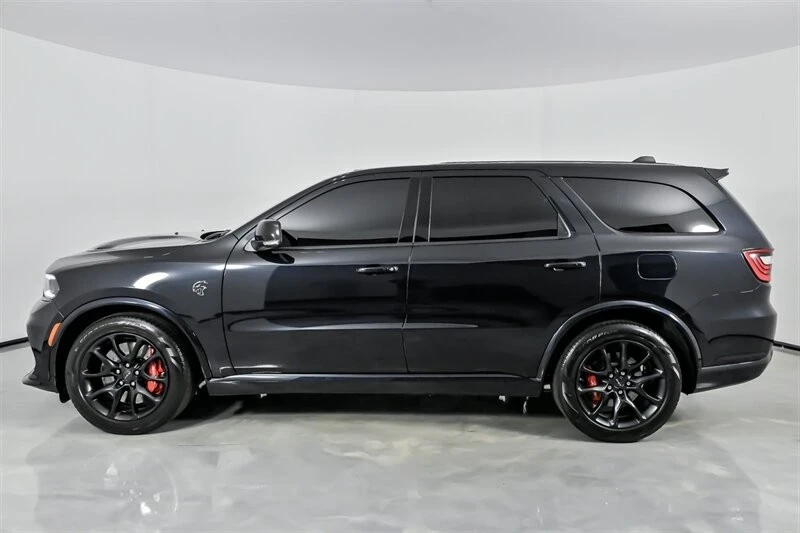 2024 Dodge Durango SRT Hellcat 3rd Gen - Image 8 of 21