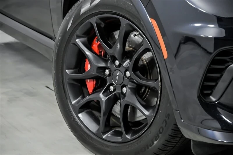 2024 Dodge Durango SRT Hellcat 3rd Gen - Image 4 of 21