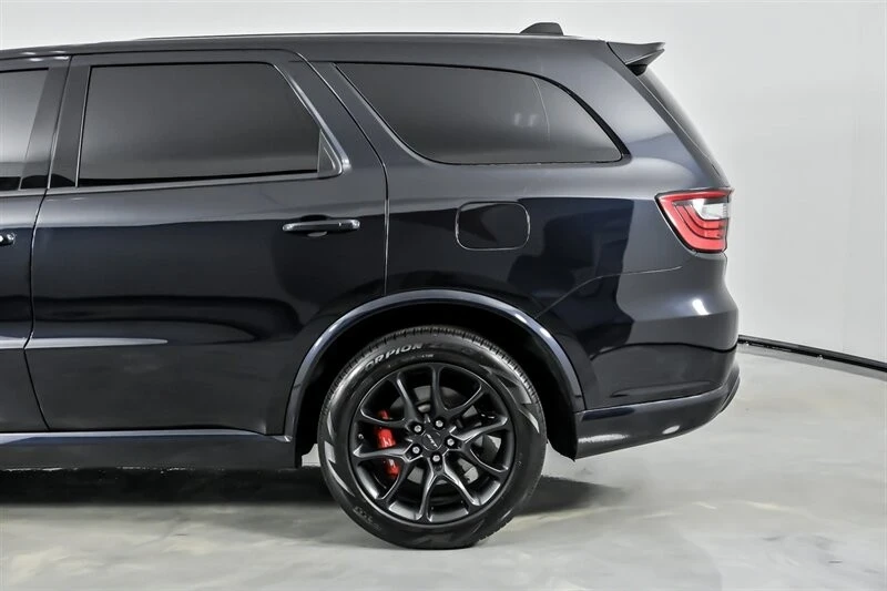 2024 Dodge Durango SRT Hellcat 3rd Gen - Image 9 of 21