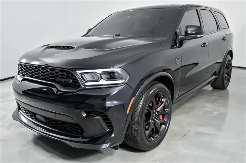 2024 Dodge Durango SRT Hellcat 3rd Gen - Image 6 of 21