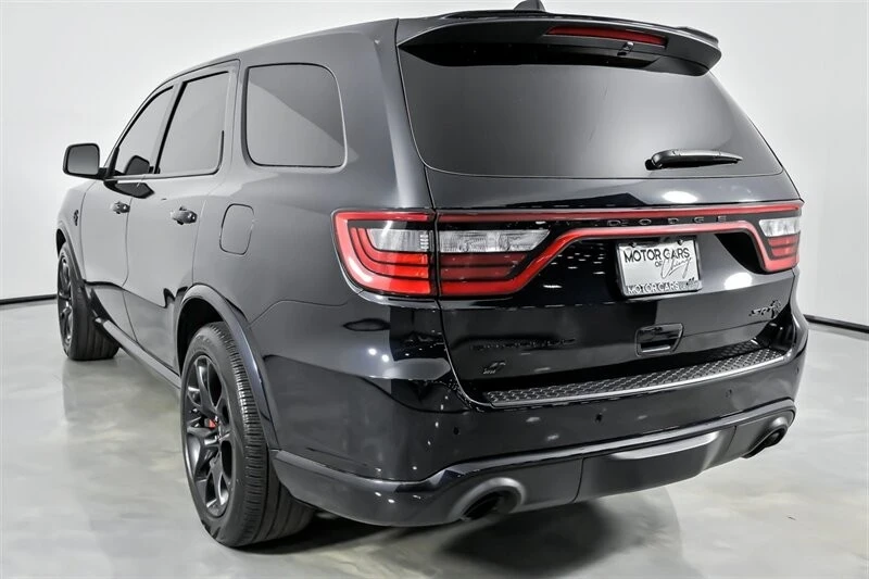 2024 Dodge Durango SRT Hellcat 3rd Gen - Image 10 of 21