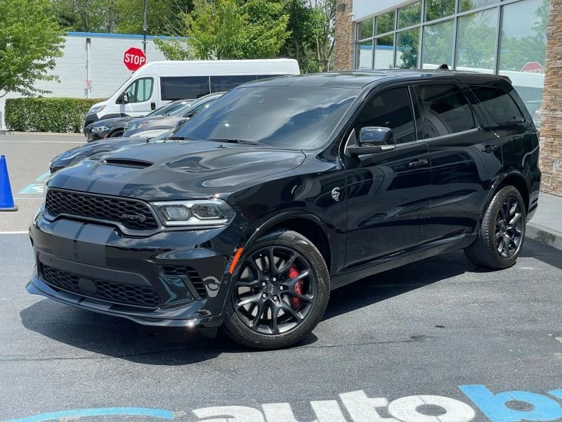2024 Dodge Durango SRT Hellcat 3rd Gen - Image 8 of 12