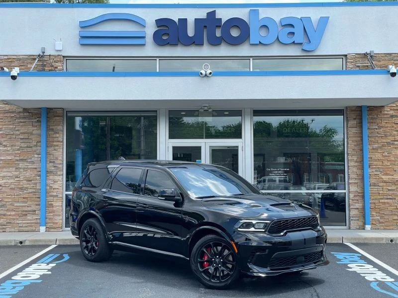 2024 Dodge Durango SRT Hellcat 3rd Gen - Image 7 of 12