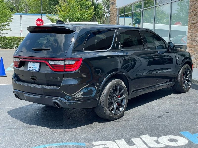 2024 Dodge Durango SRT Hellcat 3rd Gen - Image 11 of 12