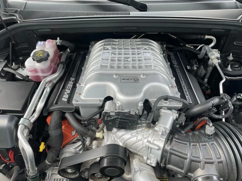 2024 Dodge Durango SRT Hellcat 3rd Gen - Image 6 of 12