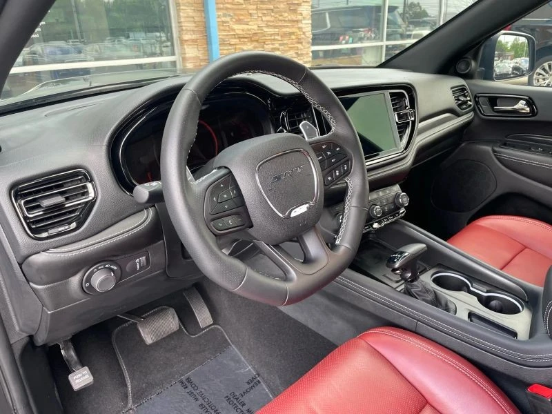 2024 Dodge Durango SRT Hellcat 3rd Gen - Image 2 of 12