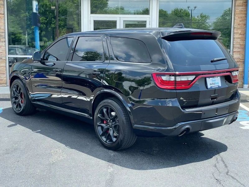 2024 Dodge Durango SRT Hellcat 3rd Gen - Image 10 of 12