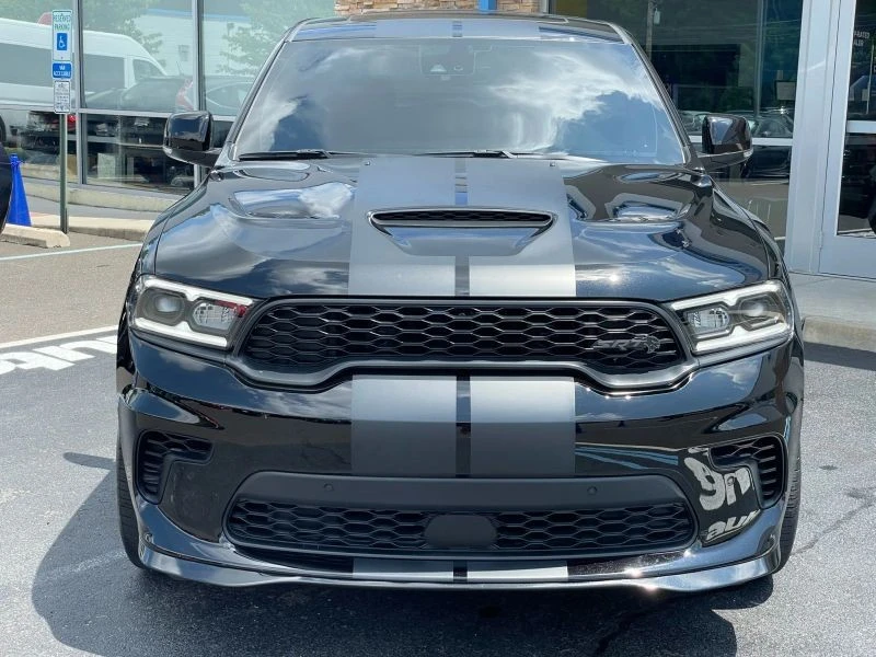 2024 Dodge Durango SRT Hellcat 3rd Gen - Image 12 of 12