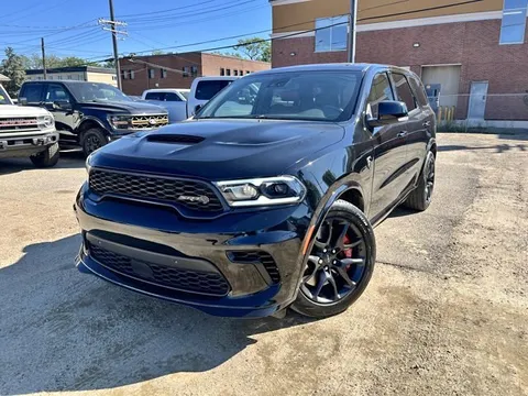 2024 Dodge Durango SRT Hellcat Plus