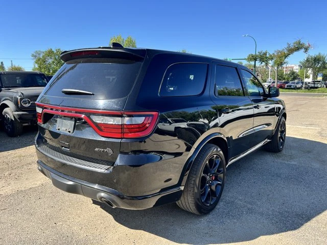 2024 Dodge Durango SRT Hellcat 3rd Gen - Image 8 of 13