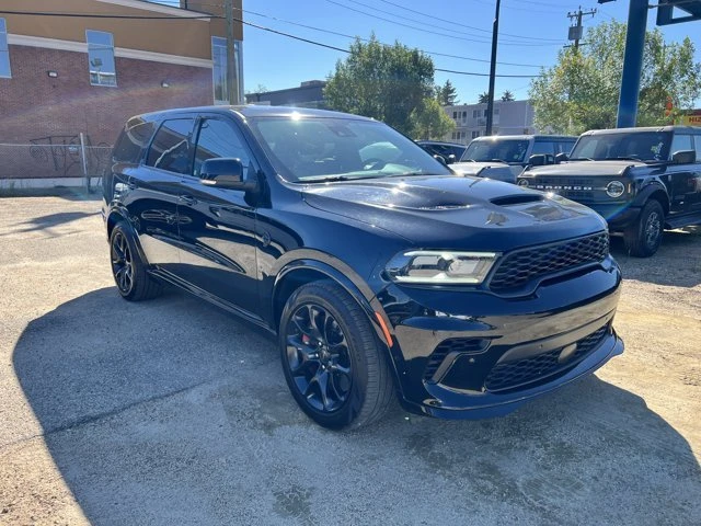 2024 Dodge Durango SRT Hellcat 3rd Gen - Image 11 of 13