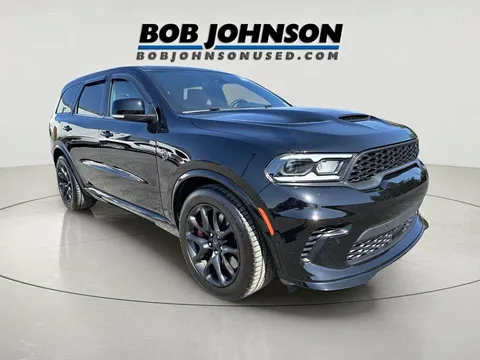 2024 Dodge Durango SRT Hellcat Plus