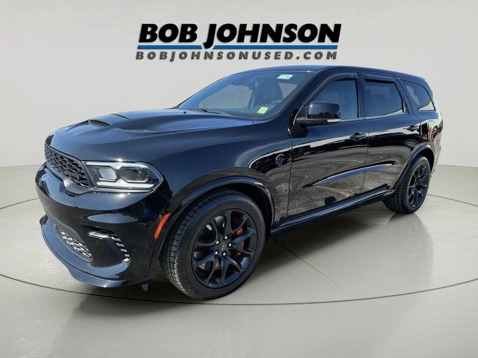 2024 Dodge Durango SRT Hellcat 3rd Gen - Image 2 of 14