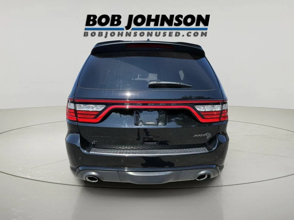 2024 Dodge Durango SRT Hellcat 3rd Gen - Image 4 of 14