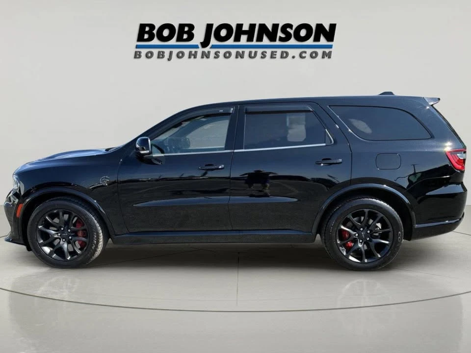 2024 Dodge Durango SRT Hellcat 3rd Gen - Image 3 of 14