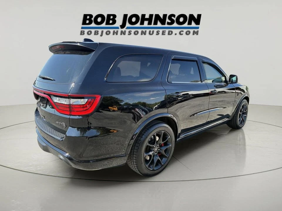 2024 Dodge Durango SRT Hellcat 3rd Gen - Image 5 of 14