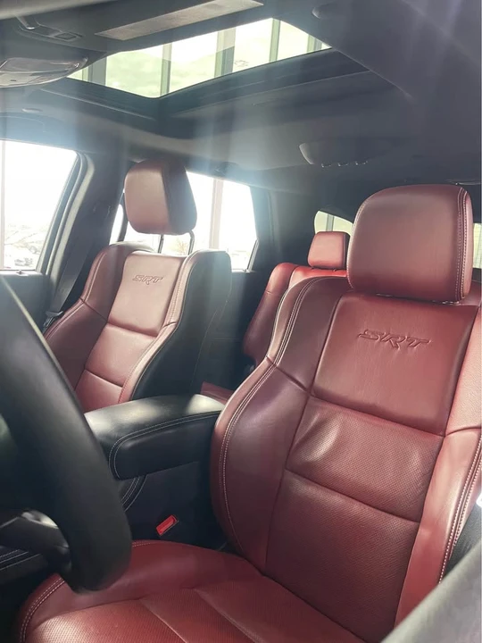 2024 Dodge Durango SRT Hellcat 3rd Gen - Image 5 of 10