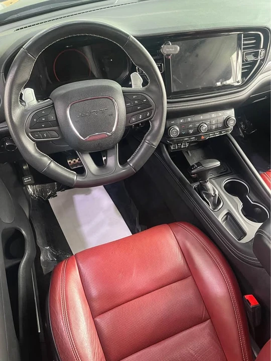 2024 Dodge Durango SRT Hellcat 3rd Gen - Image 4 of 10