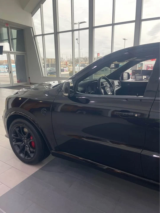 2024 Dodge Durango SRT Hellcat 3rd Gen - Image 2 of 10
