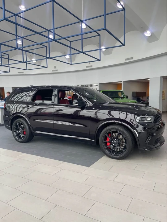 2024 Dodge Durango SRT Hellcat 3rd Gen - Image 7 of 10
