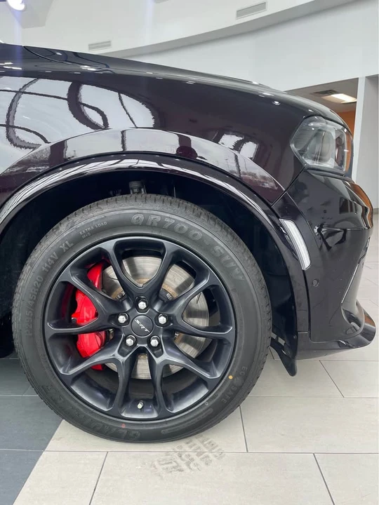 2024 Dodge Durango SRT Hellcat 3rd Gen - Image 8 of 10