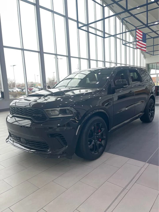 2024 Dodge Durango SRT Hellcat 3rd Gen - Image 6 of 10