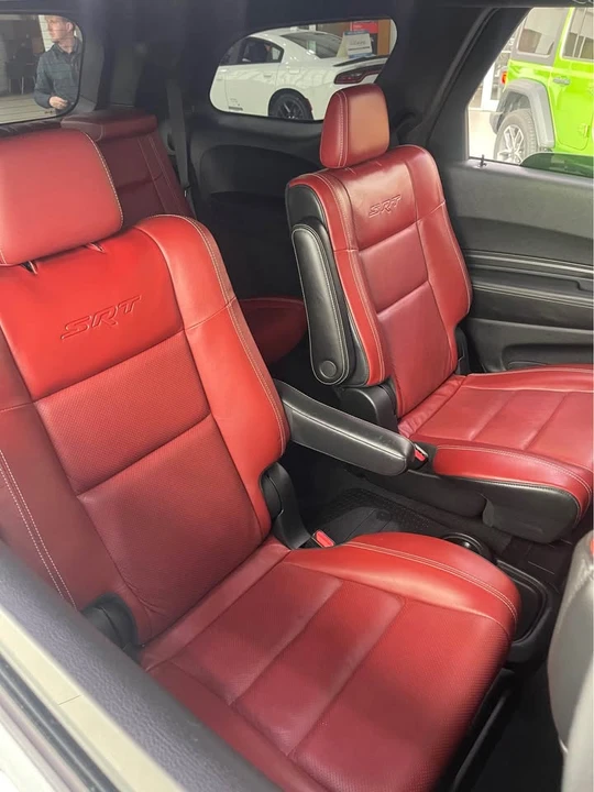 2024 Dodge Durango SRT Hellcat 3rd Gen - Image 9 of 10